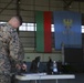 Marines conduct ECC/NEO training with NATO Allies