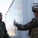 Marines conduct ECC/NEO training with NATO Allies