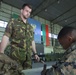 Marines conduct ECC/NEO training with NATO Allies