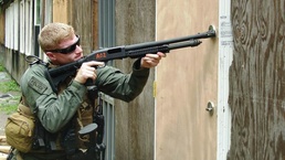 Marines make an entrance with new breaching capabilities