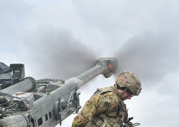 Grafenwoehr Range Operations Flexes for Dynamic Front 18