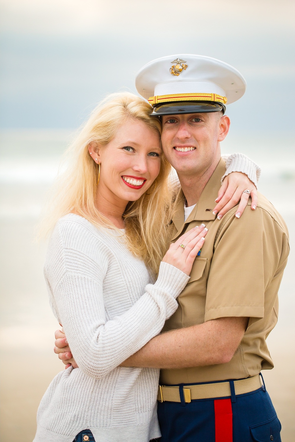 Military Spouse of the Year for MCLBB