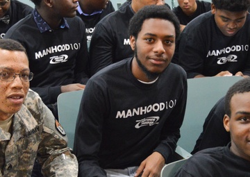 The Steve and Marjorie Harvey Foundation teams with the Army Reserve