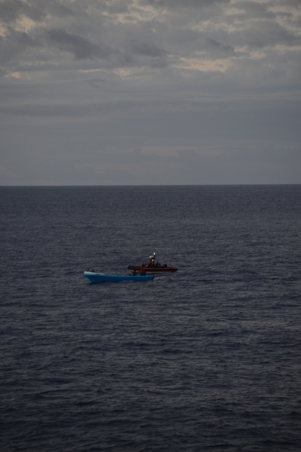 Coast Guard seizes over 1,300 pounds of cocaine