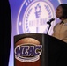 Marines Present Excellence in Leadership Award at MEAC Hall of Fame Brunch