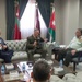 CJCS visits with Jordanian King/CHOD