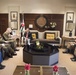 CJCS visits with Jordanian King/CHOD