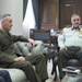 CJCS visits with Jordanian King/CHOD