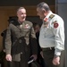 CJCS visits with Jordanian King/CHOD