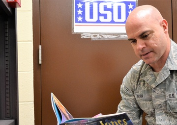 Deployed Pennsylvania ANG families remain united through USO initiative