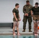 Amphibious: Recon Marines prepare for Dive School