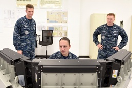 CIWT Students Complete AN/SLQ-32 Course Pilot