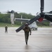 Marine Aircraft Fly from Marine Corps Base Hawaii to Barking Sands Pacific Missile Range Facility