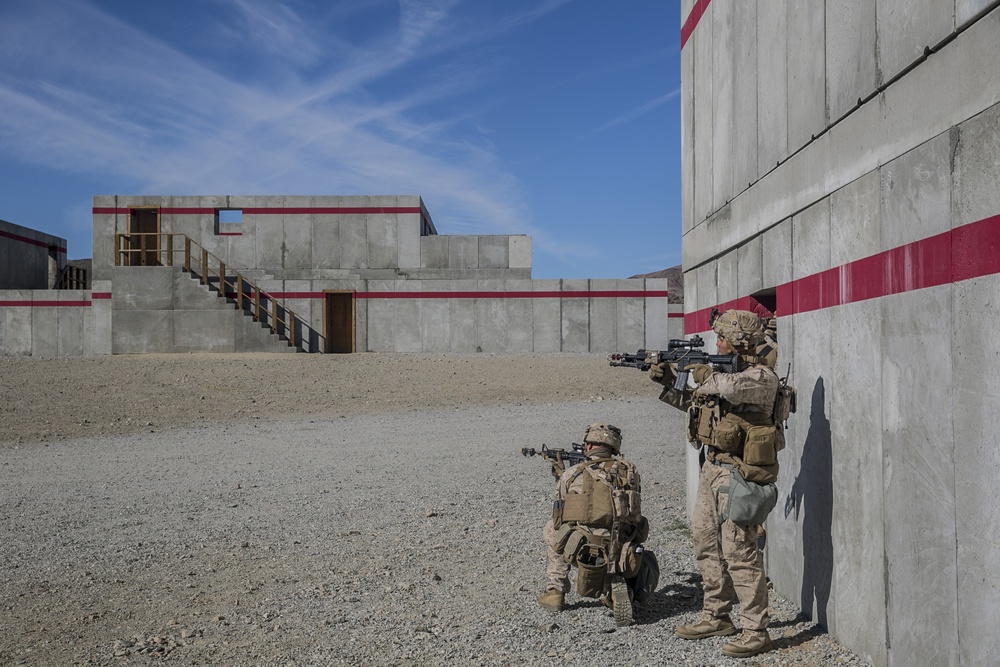 3rd Battalion, 4th Marine Regiment: MCCRE