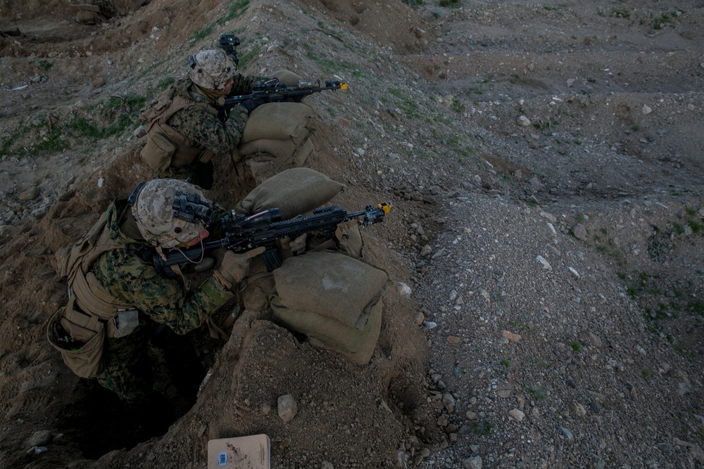 3rd Battalion, 4th Marine Regiment: MCCRE