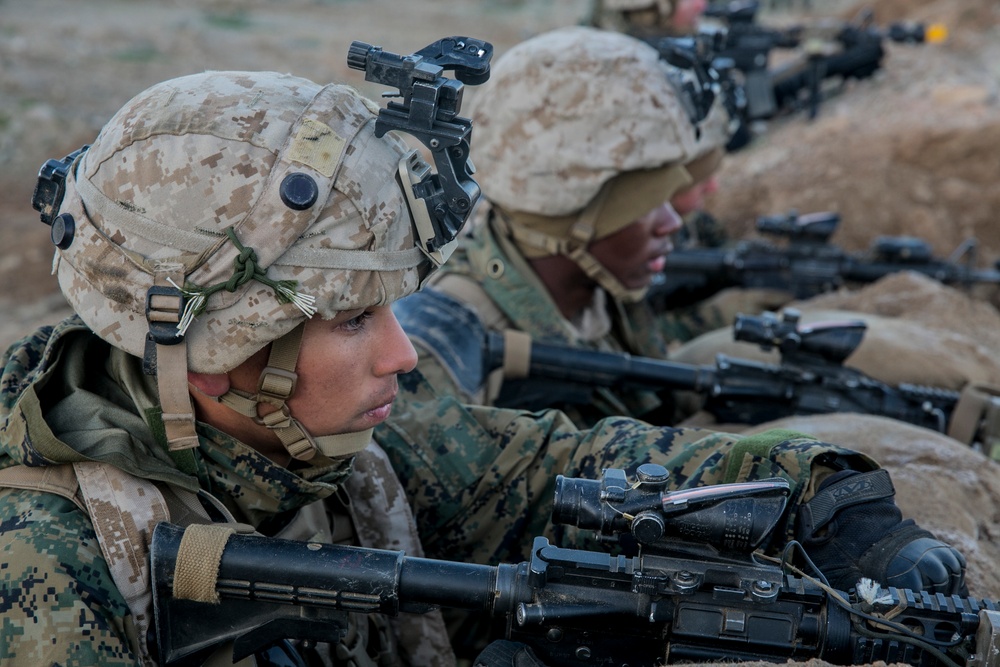 3rd Battalion, 4th Marine Regiment: MCCRE