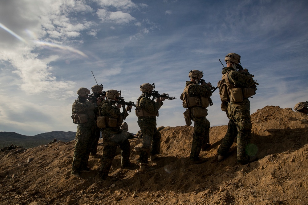 3rd Battalion, 4th Marine Regiment: MCCRE