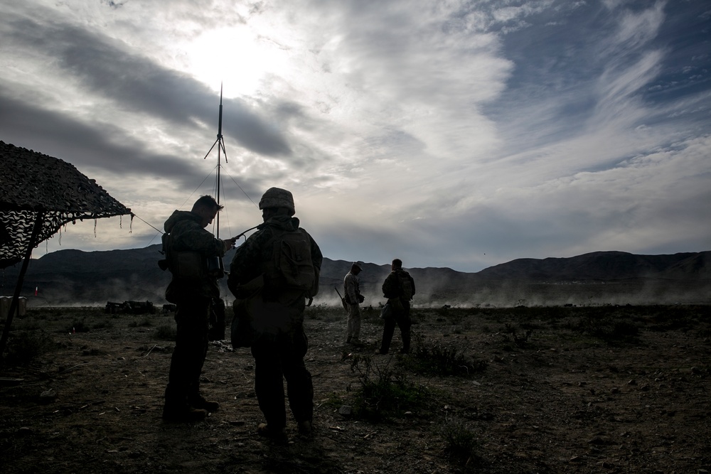 3rd Battalion, 4th Marine Regiment: MCCRE