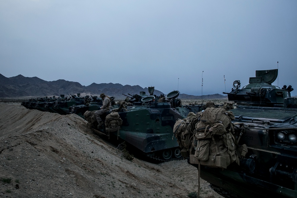 3rd Battalion, 4th Marine Regiment: MCCRE