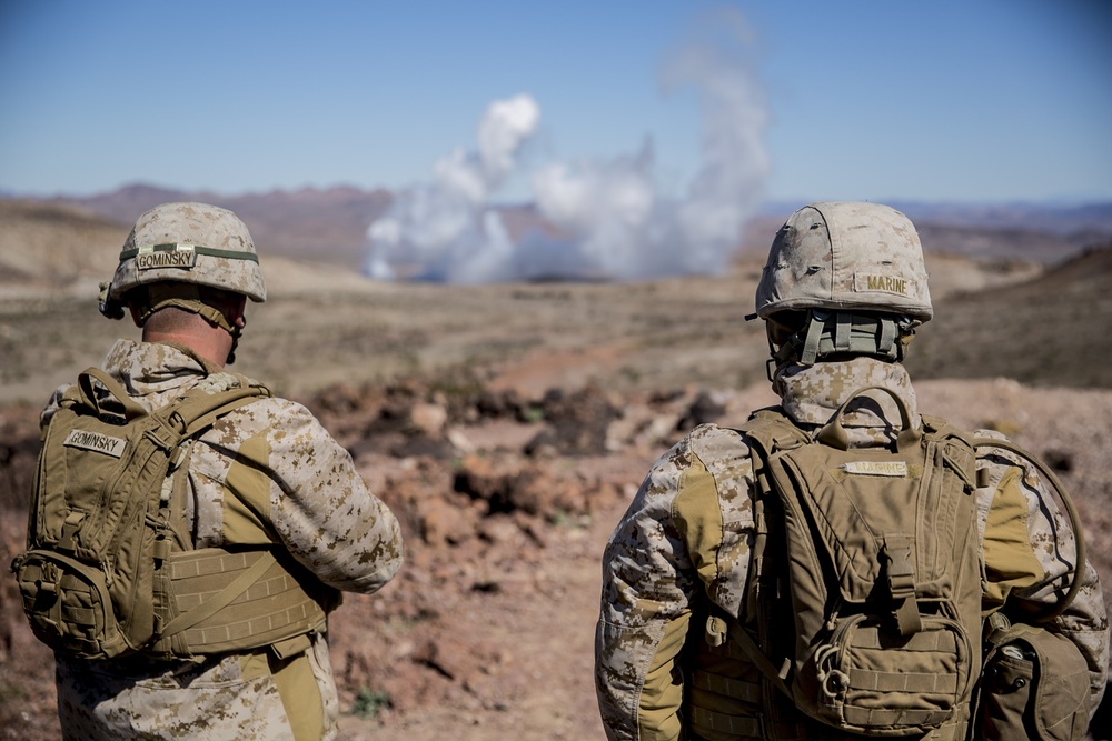 3rd Battalion, 4th Marine Regiment: MCCRE