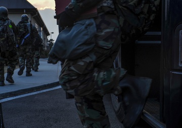 Kunsan tests readiness with exercise BP 17-2