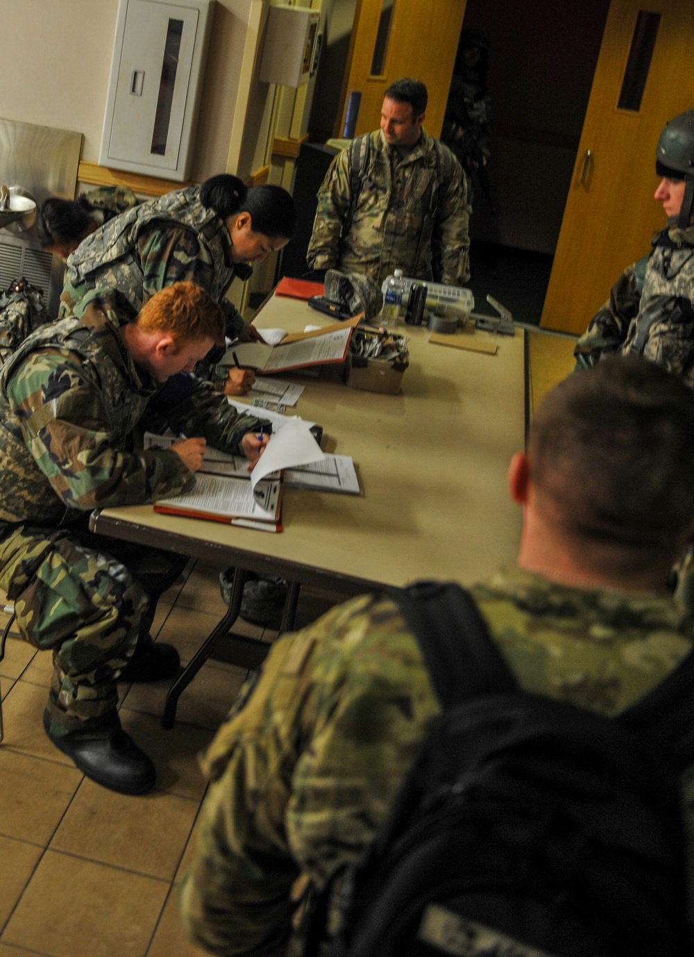 Kunsan tests readiness with exercise BP 17-2