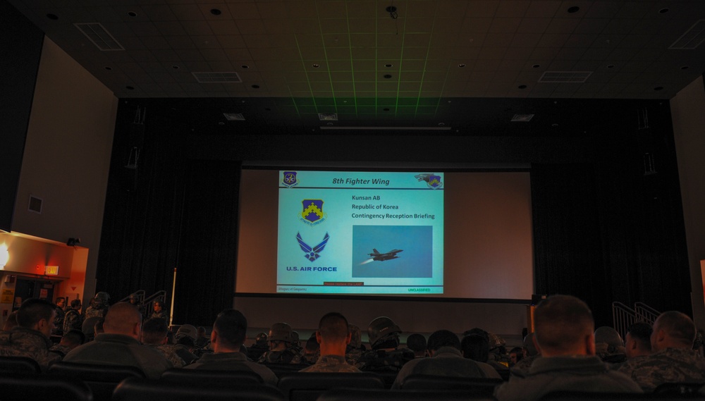 Kunsan tests readiness with exercise BP 17-2