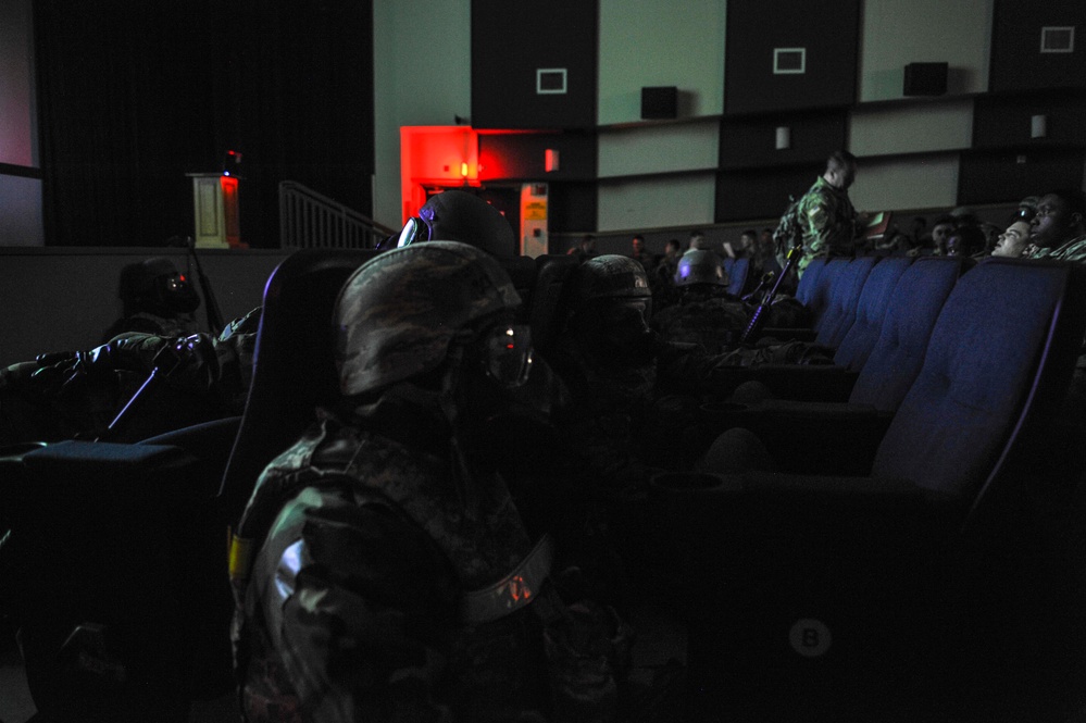 Kunsan tests readiness with exercise BP 17-2