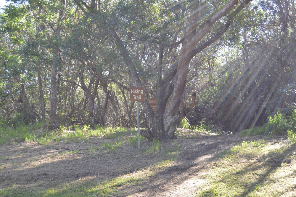 History accompanies weekend Kolekole run