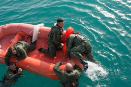 Wet and Wild Training