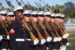 Battle Color Ceremony