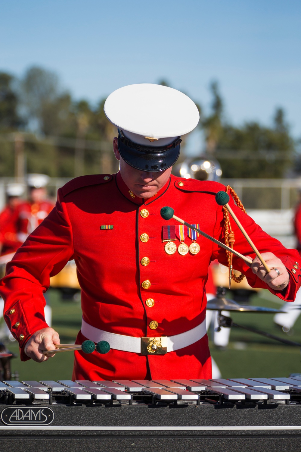 Battle Color Ceremony