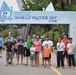 Navy Region Singapore partners with local community for water conservation efforts