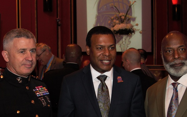 Marines Partner with Mid-Eastern Athletic Conference