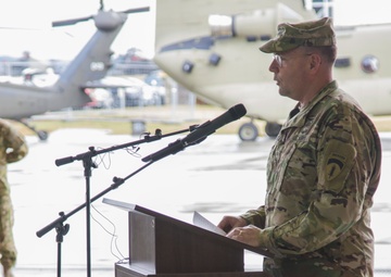 10th Combat Aviation Brigade hosts HOTO in Germany, begins Atlantic Resolve10th Combat Aviation Brigade hosts HOTO in Germany, begins Atlantic Resolve