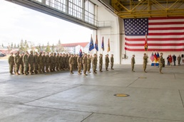 10th Combat Aviation Brigade hosts HOTO in Germany, begins Atlantic Resolve