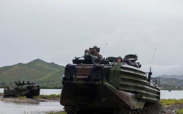 MCBH conducts annual ‘Mud Ops’ to help sustain local ecosystem