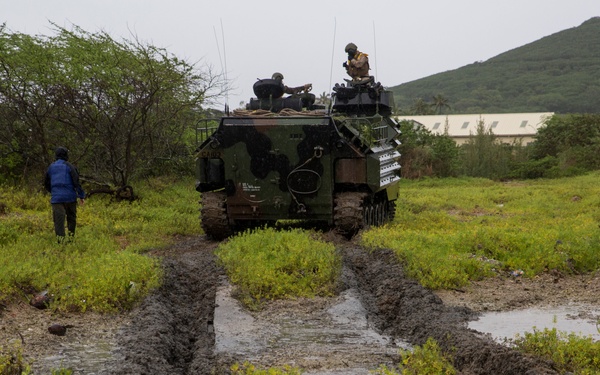 MCBH conducts annual ‘Mud Ops’ to help sustain local ecosystem