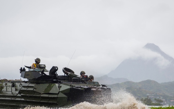 MCBH conducts annual ‘Mud Ops’ to help sustain local ecosystem