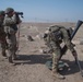 Coalition supports Iraqi CTS with mortar and anti-UAV operations