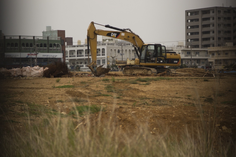 $600 million Okinawa base housing renovation means more families living off base