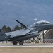F-15s train in Italy
