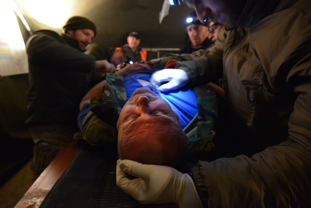 International Special Operations Medical Training