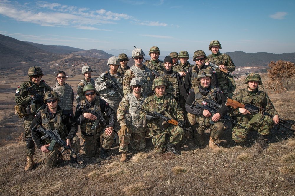 Sync Patrol Photo Op