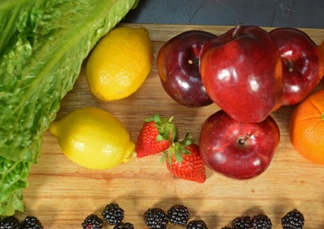 Nutrition fuels the mission
