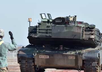 ‘Dreadnaught’ battalion makes move to Camp Humphreys