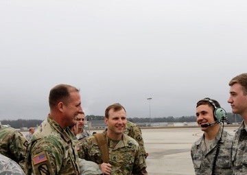 Meeting the State CSM