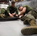HMLA-269 maintainers prepare aircraft for cold weather operations