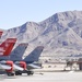 187th Fighter Wing Red Tails show at Red Flag 17-2