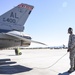 187th Fighter Wing maintainers during Red Flag 17-2